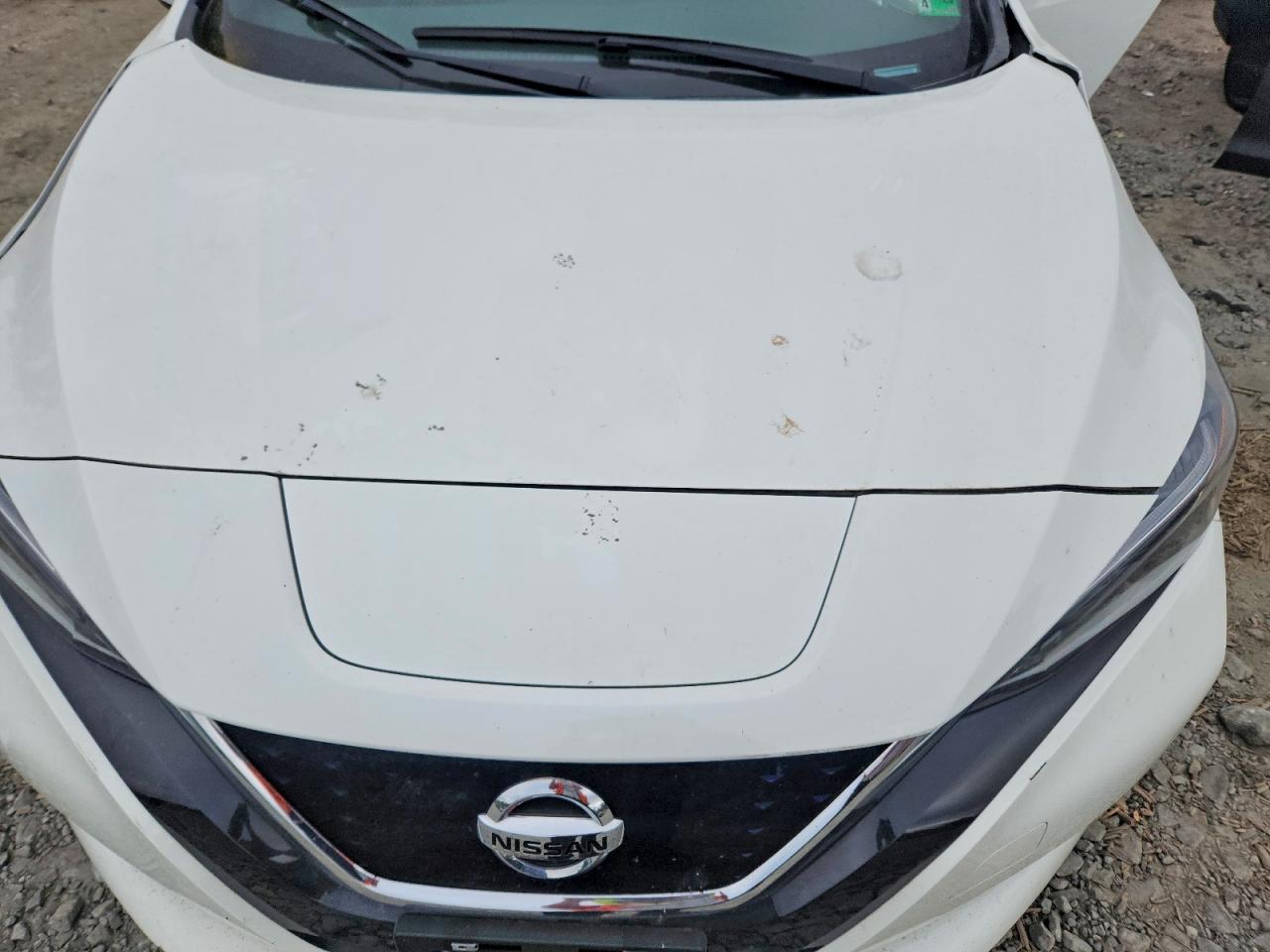 Nissan LEAF S Plus