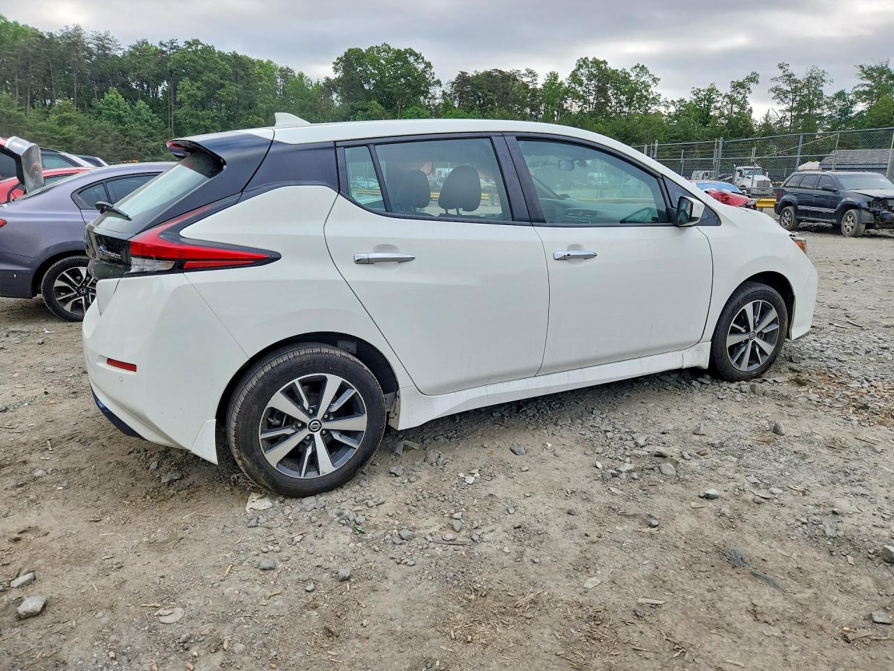 Nissan LEAF S Plus