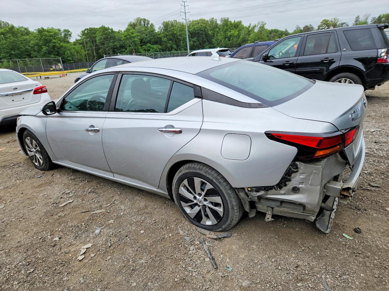 Nissan Altima S