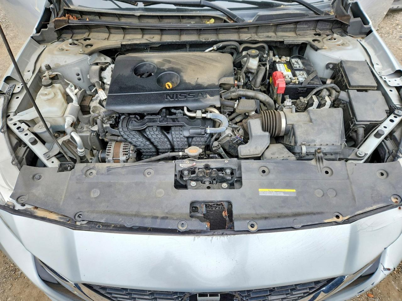 Nissan Altima S