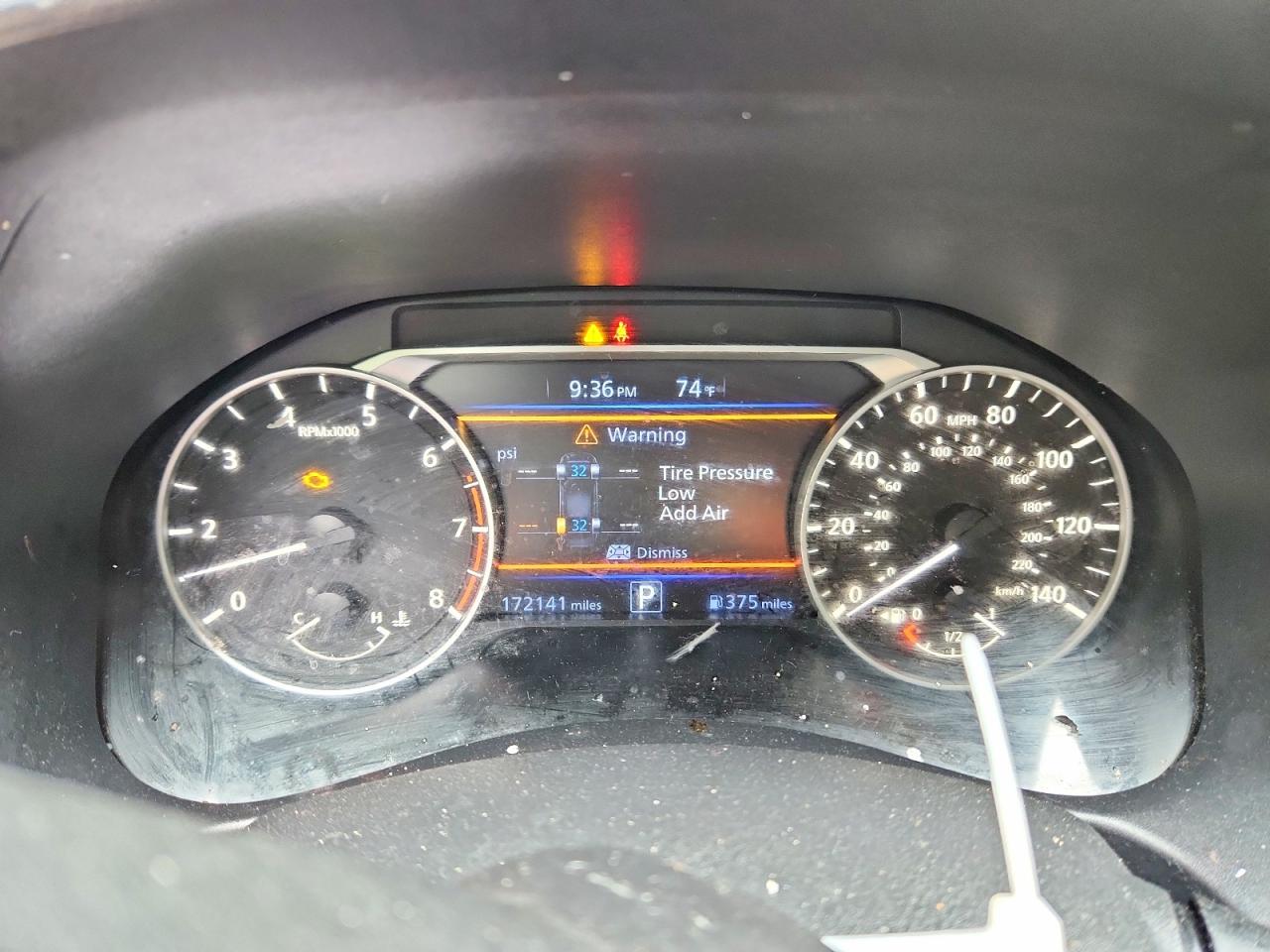 Nissan Altima S