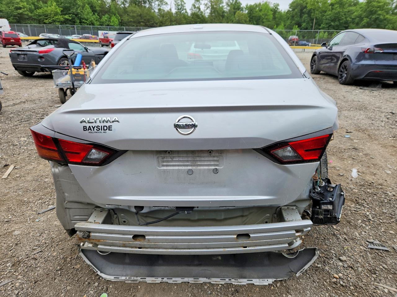 Nissan Altima S