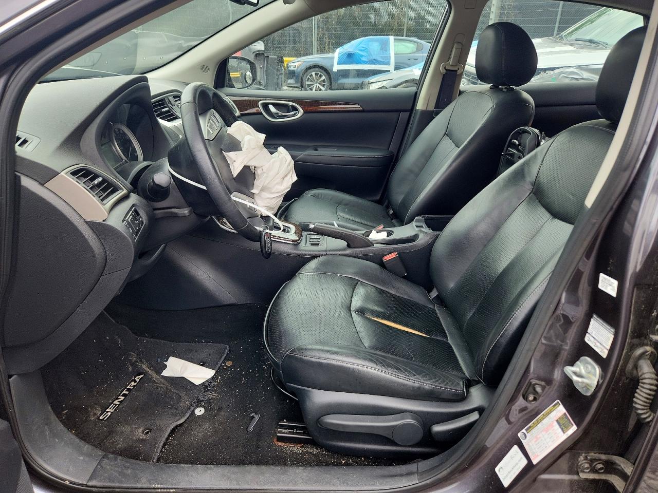Nissan Sentra S
