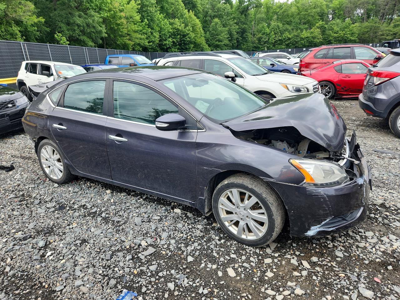 Nissan Sentra S