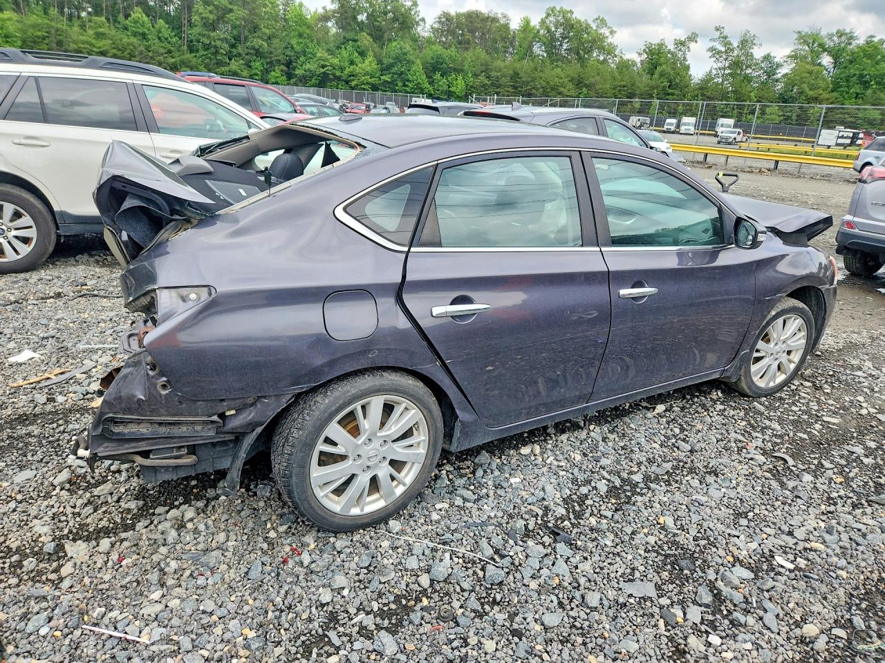 Nissan Sentra S