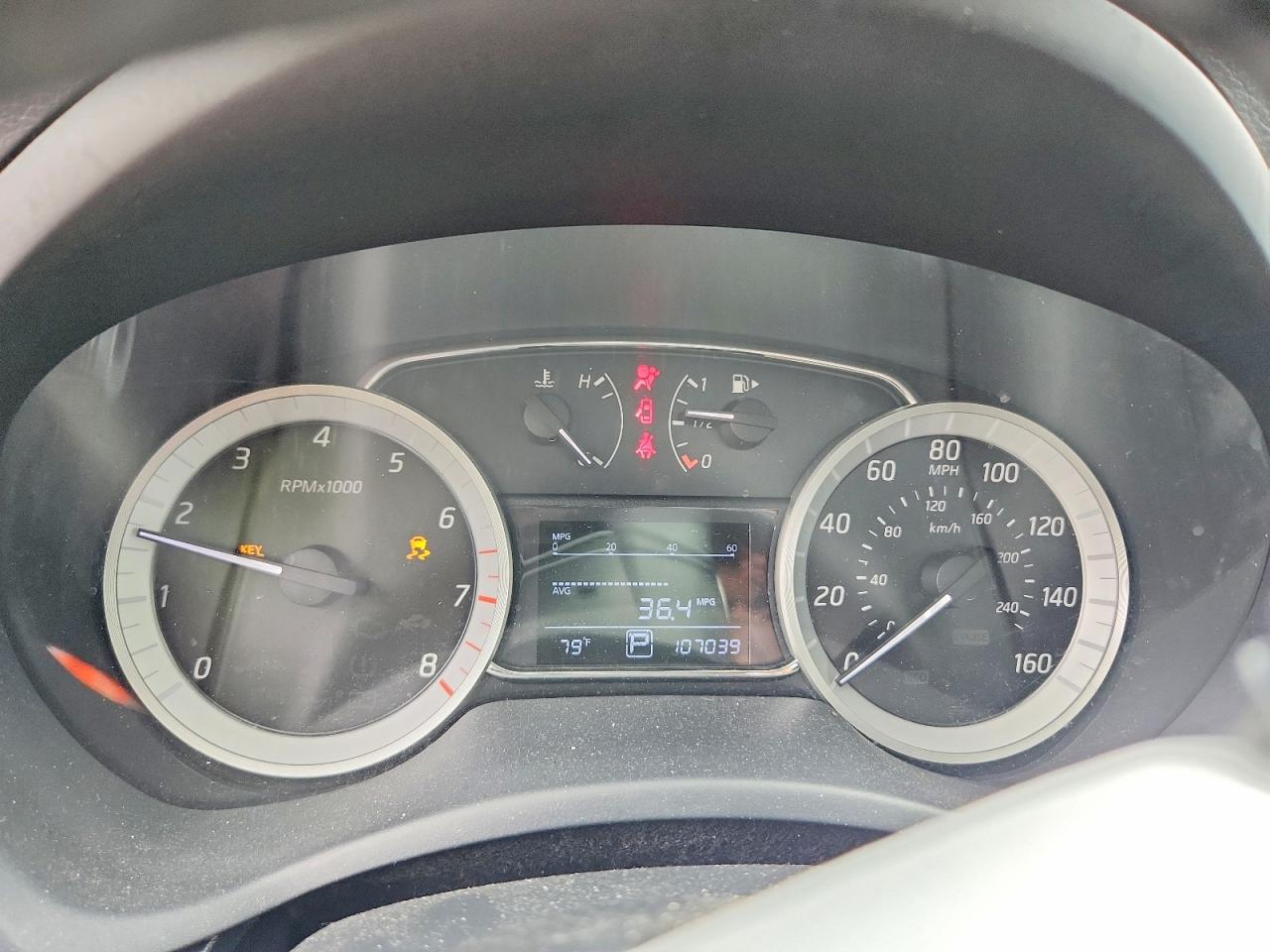 Nissan Sentra S