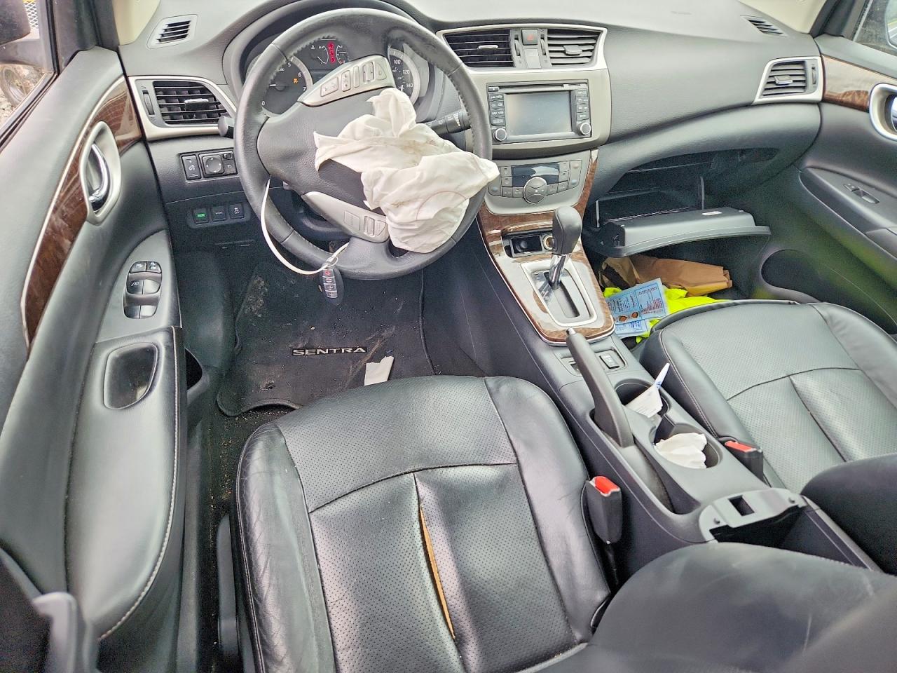 Nissan Sentra S