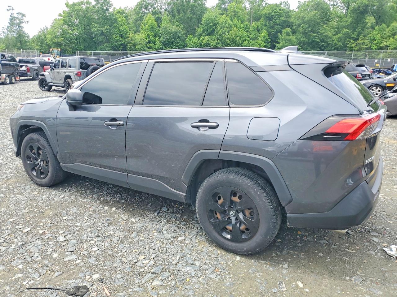 Toyota RAV4 Le