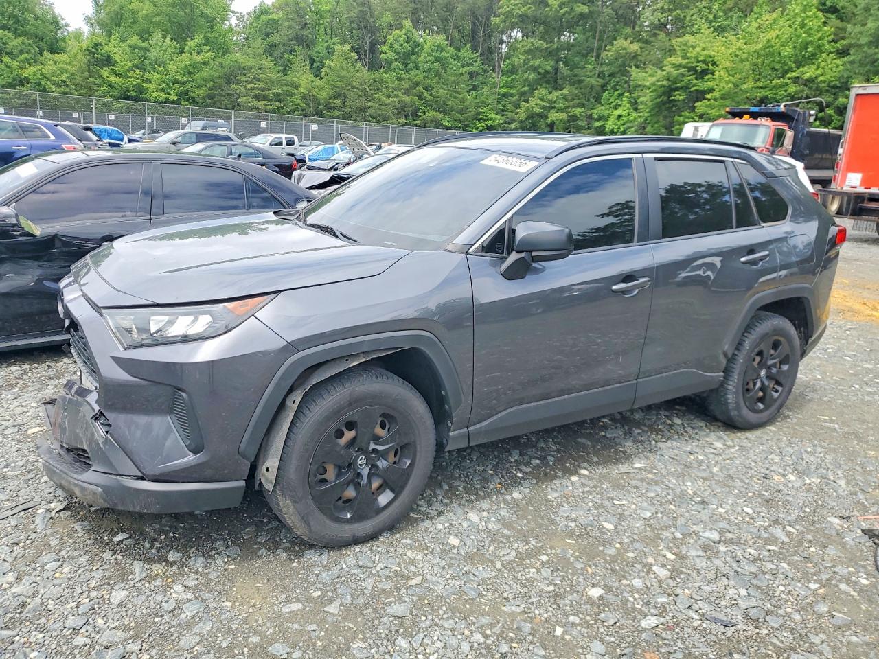 Salvage Toyota RAV4 Image