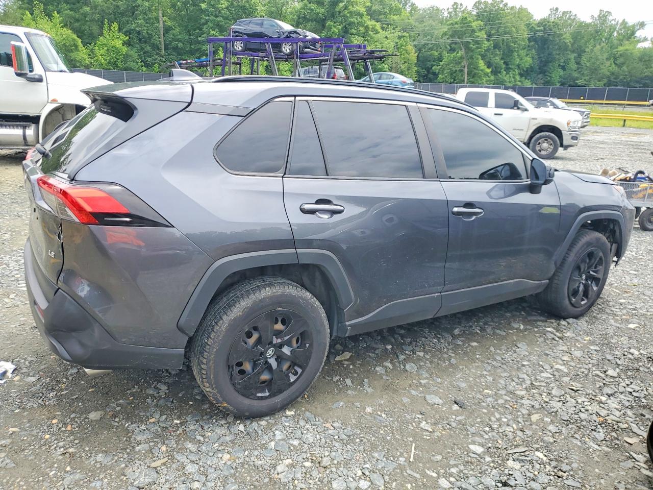 Toyota RAV4 Le
