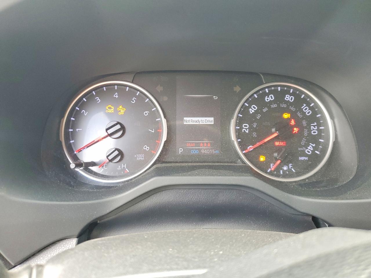 Toyota RAV4 Le