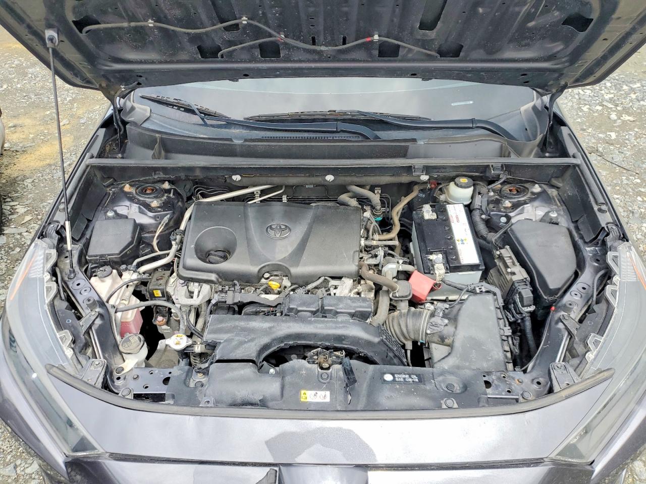 Toyota RAV4 Le