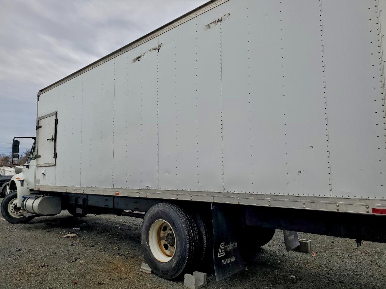 International 4000 Serie 4300