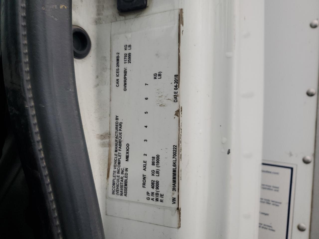 International 4000 Serie 4300