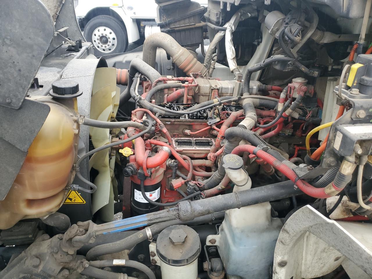 International 4000 Serie 4300