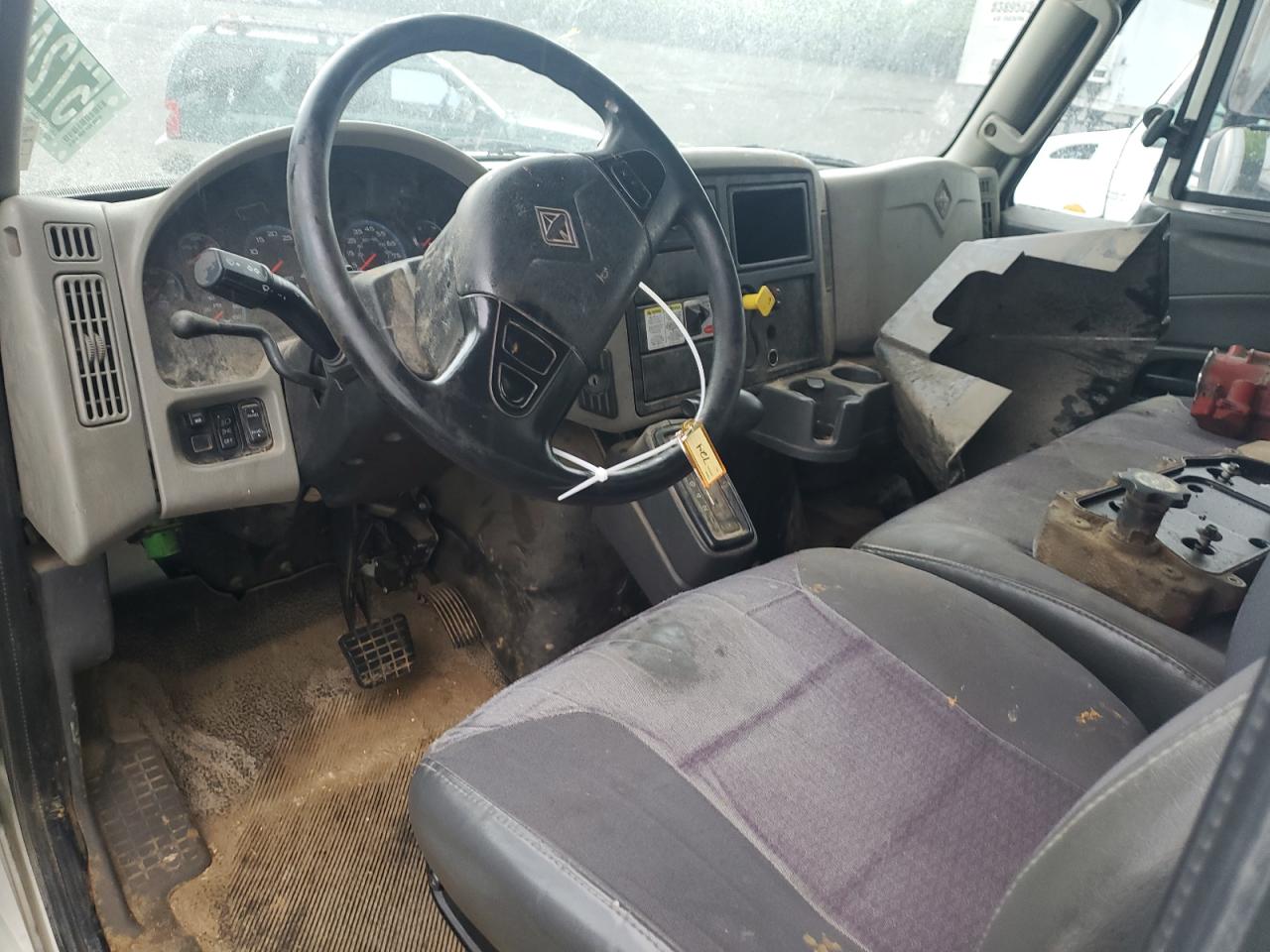 International 4000 Serie 4300