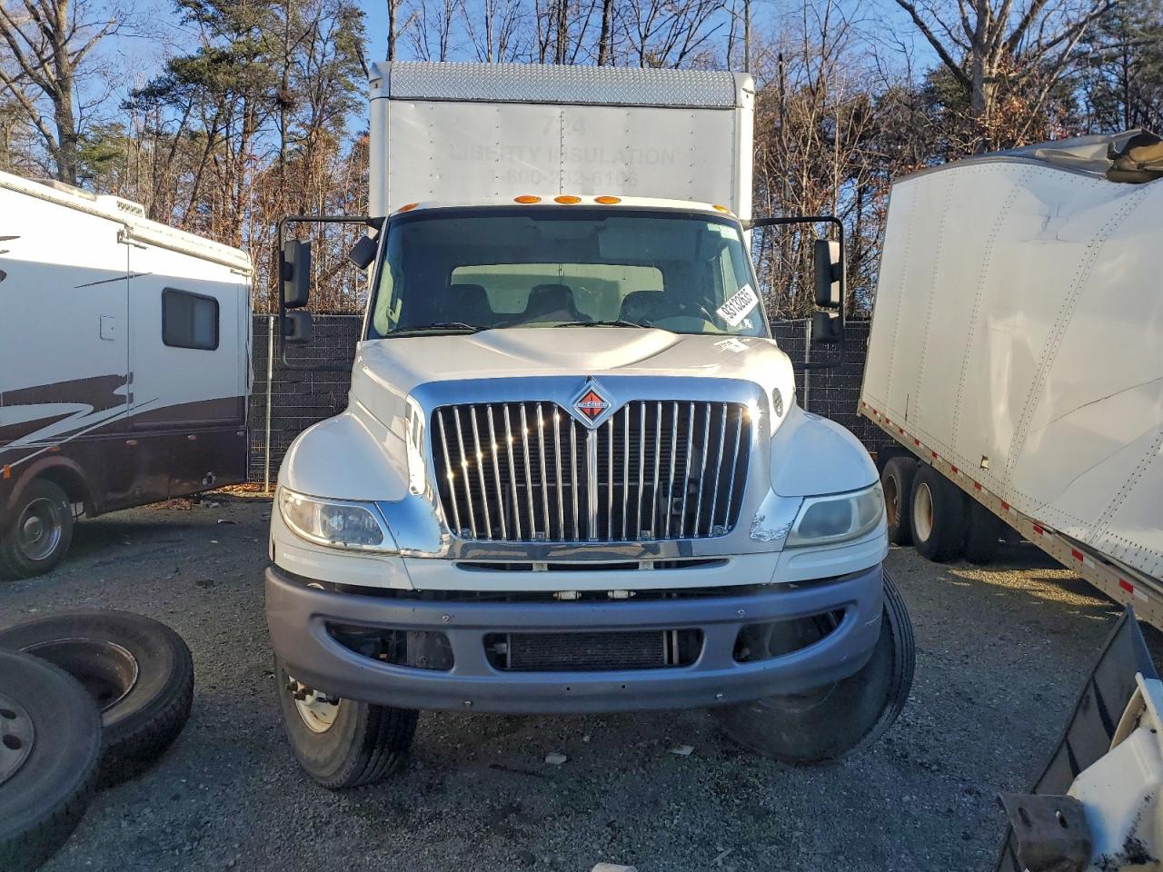 International 4000 Serie 4300