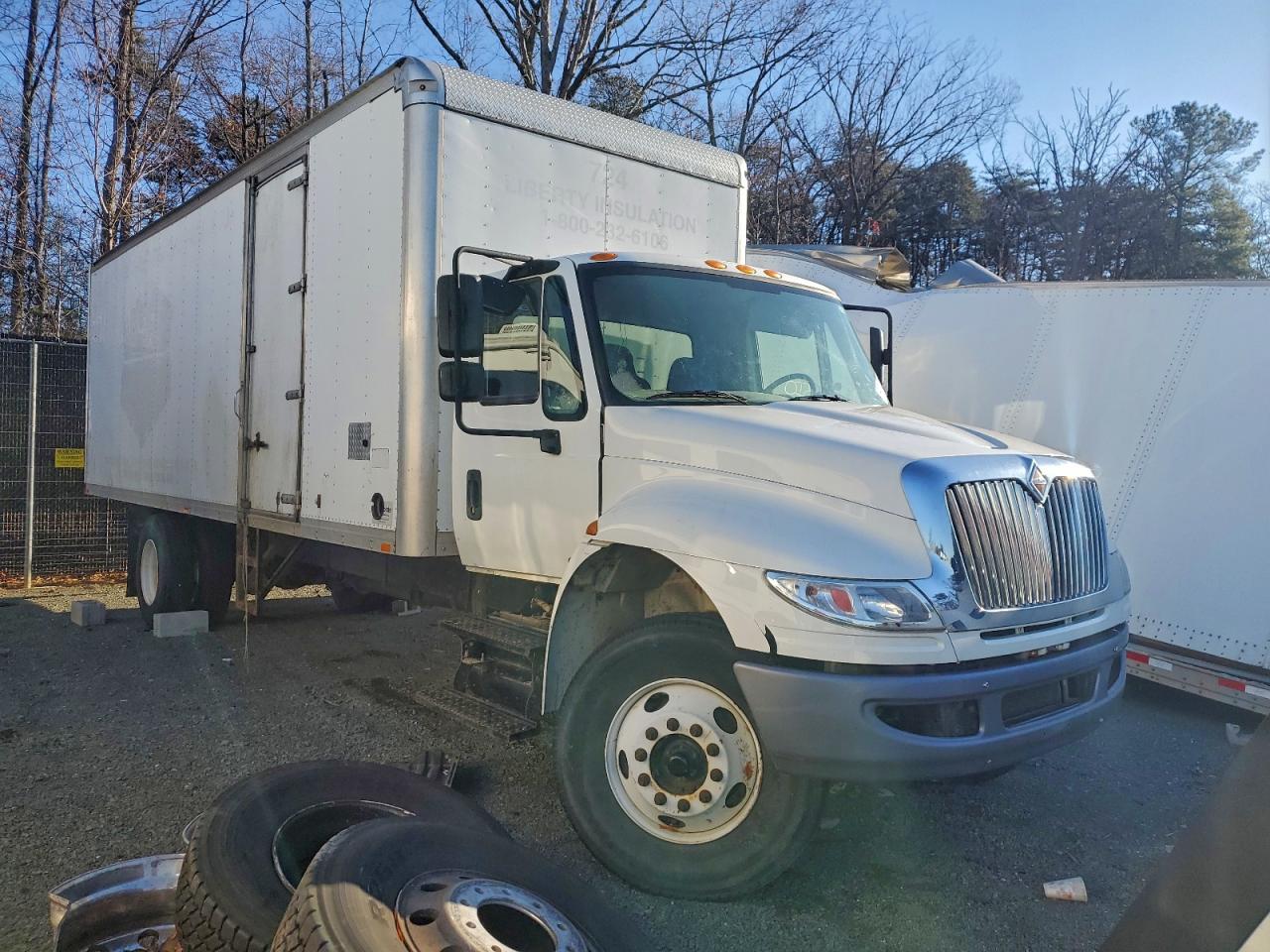 International 4000 Serie 4300