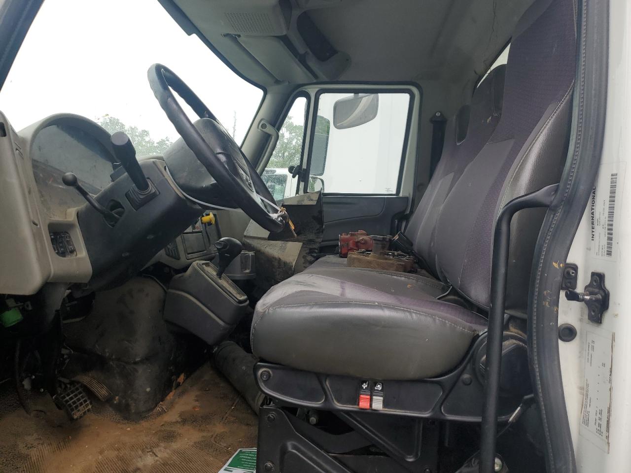 International 4000 Serie 4300