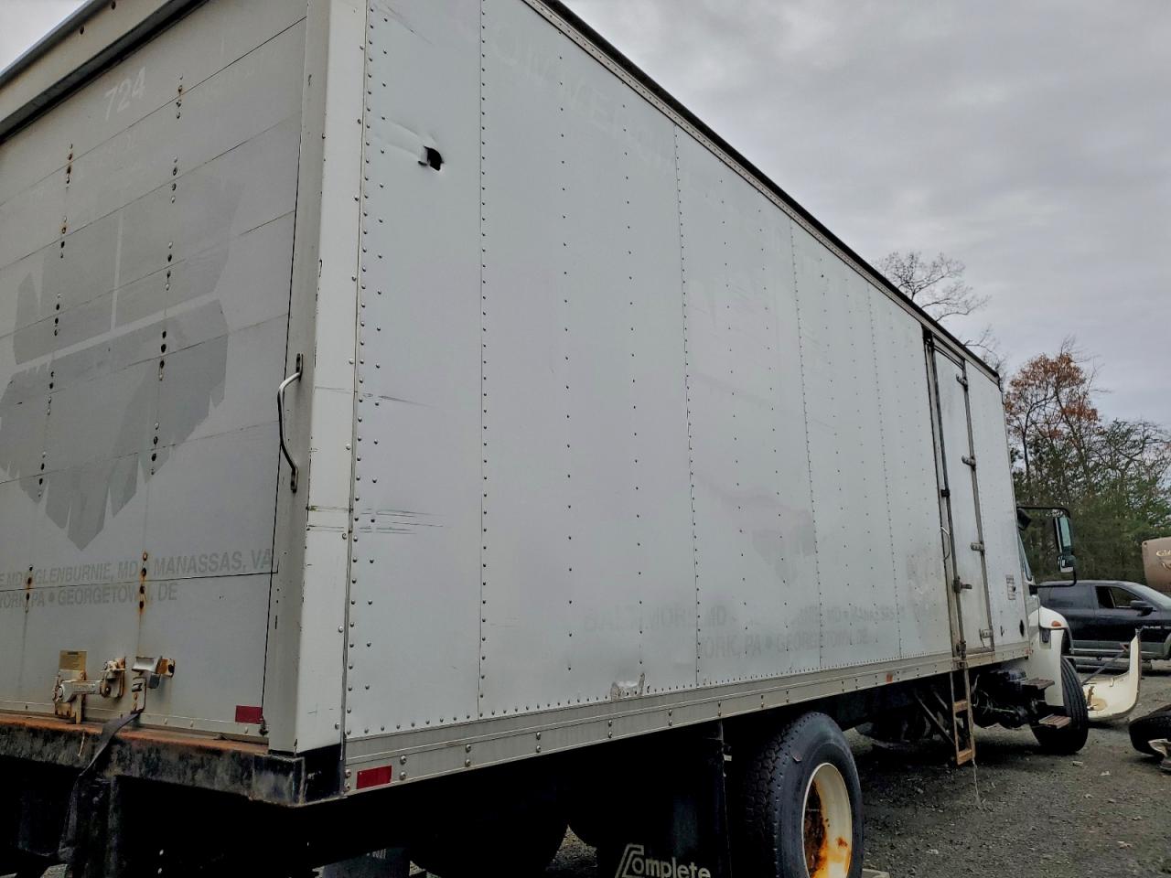 International 4000 Serie 4300