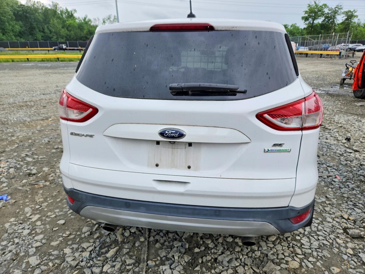 Ford Escape Se