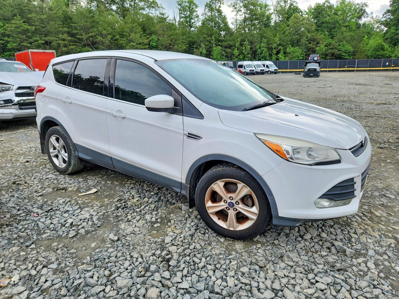 Ford Escape Se