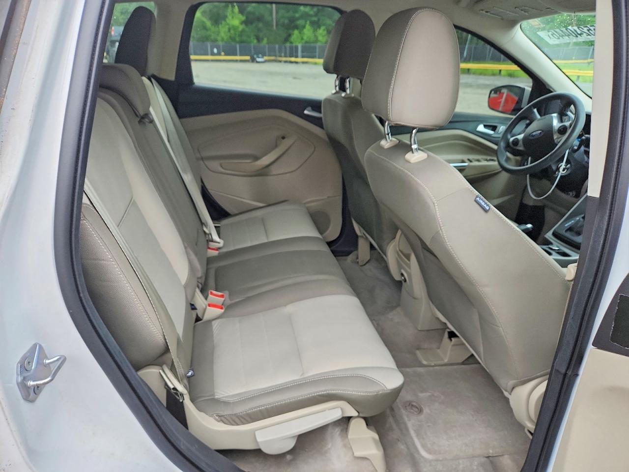 Ford Escape Se