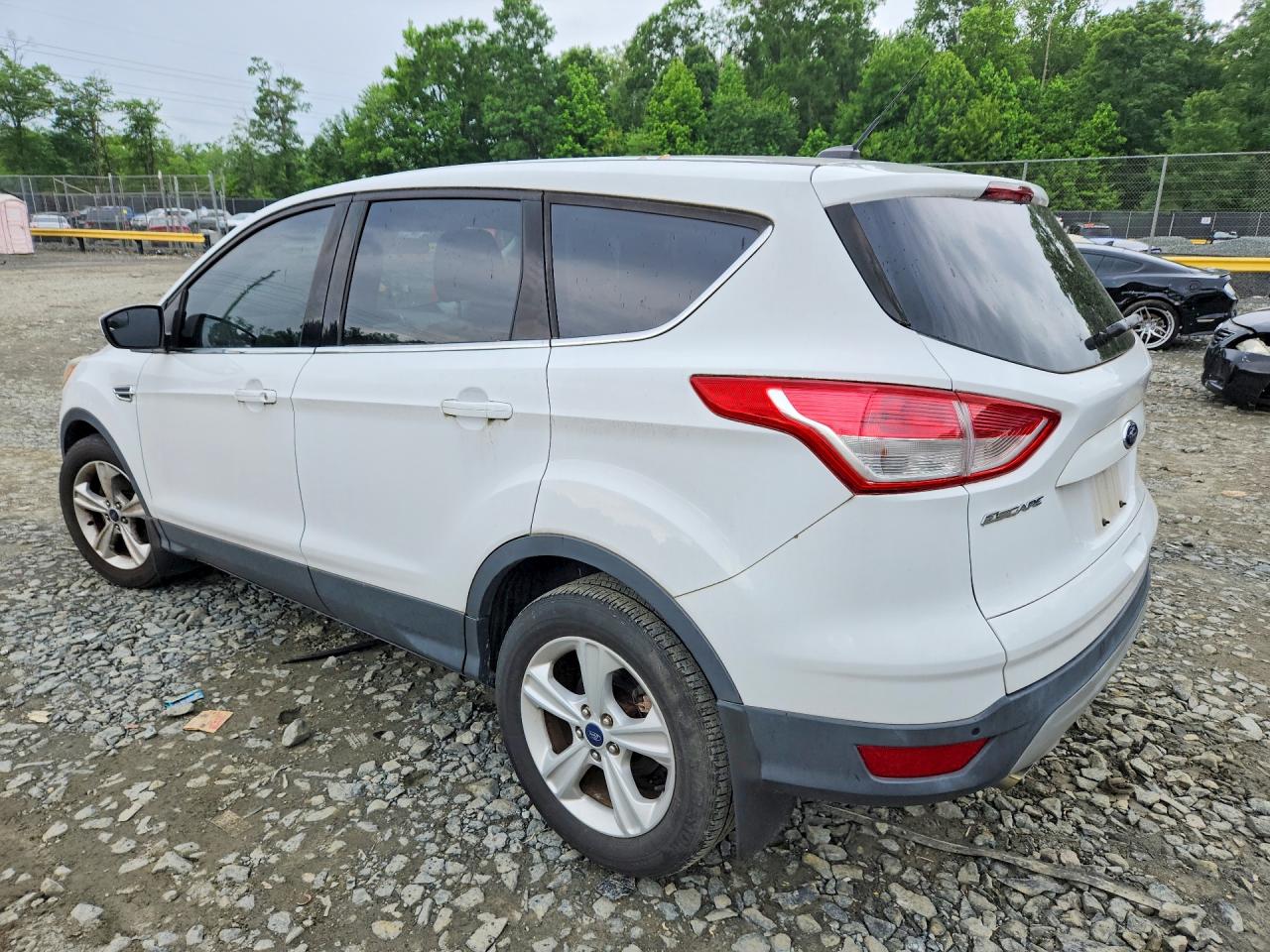 Ford Escape Se