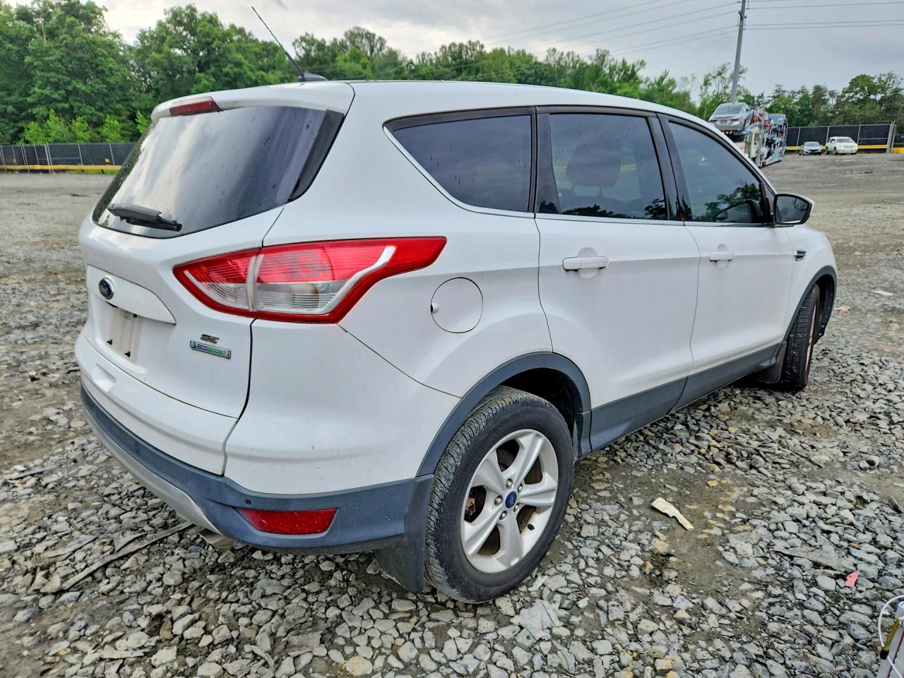 Ford Escape Se