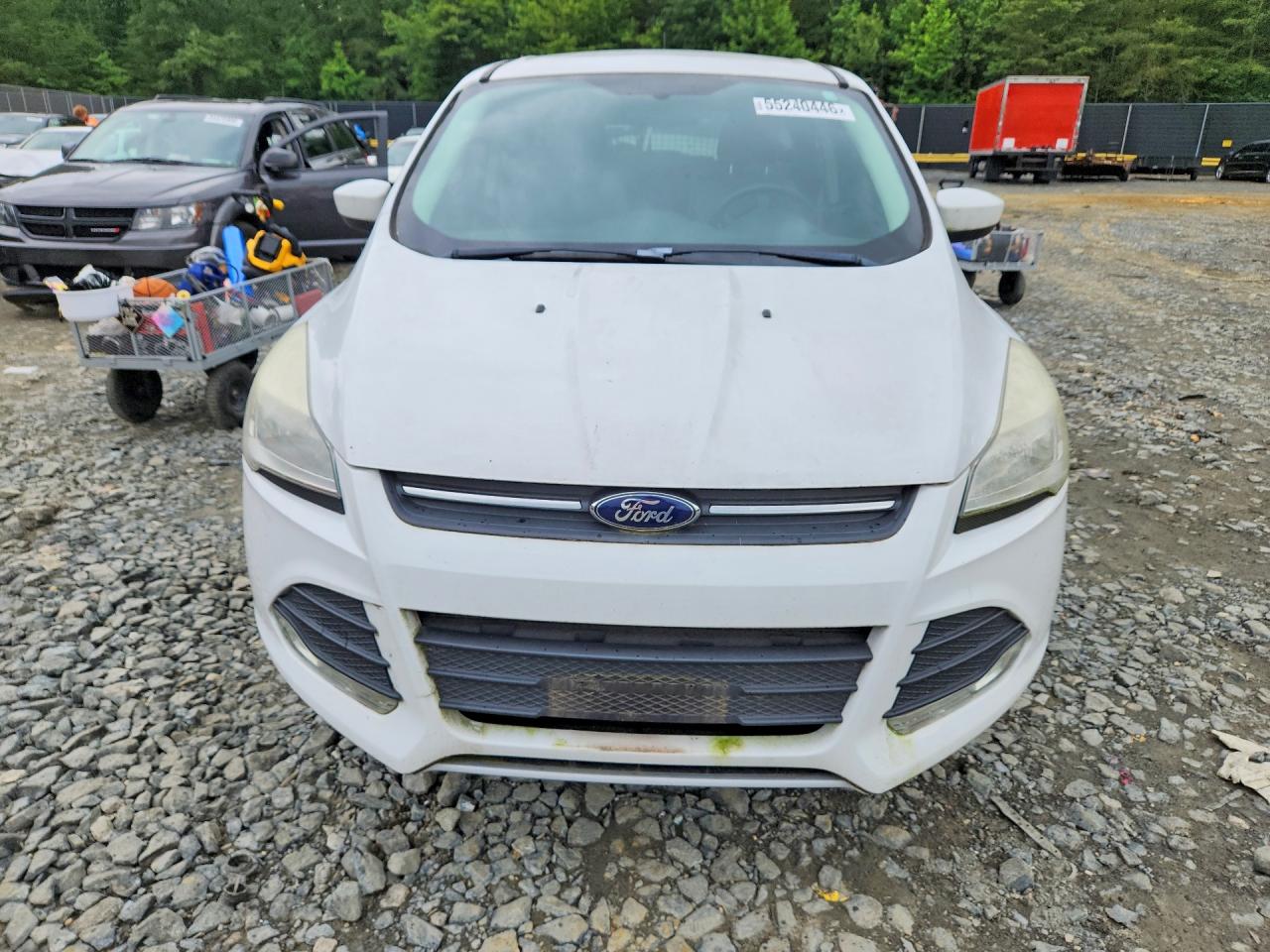 Ford Escape Se