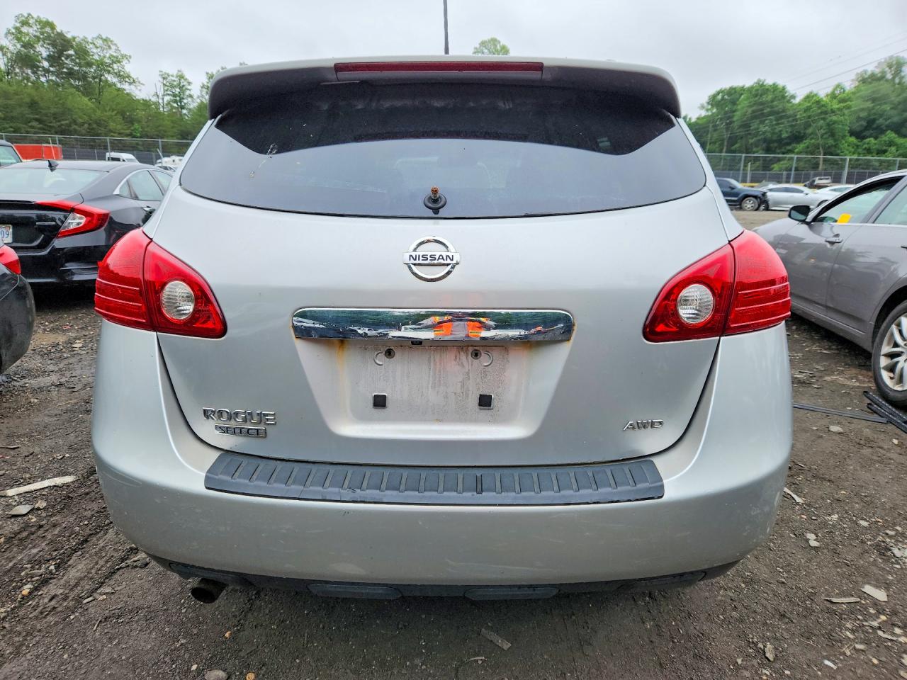 Nissan Rogue S