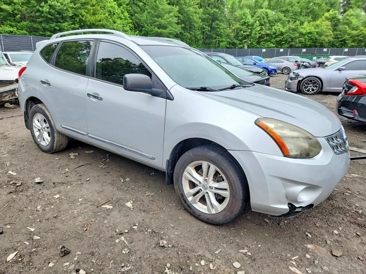 Nissan Rogue S