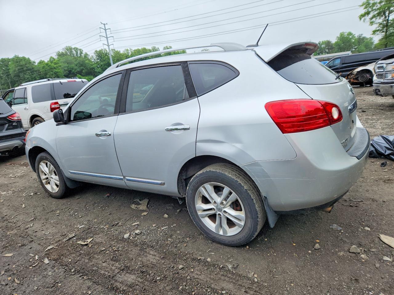 Nissan Rogue S