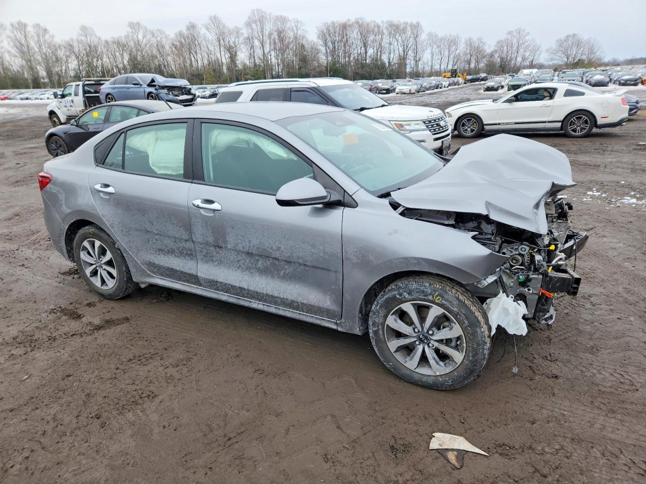 Kia Rio Lx