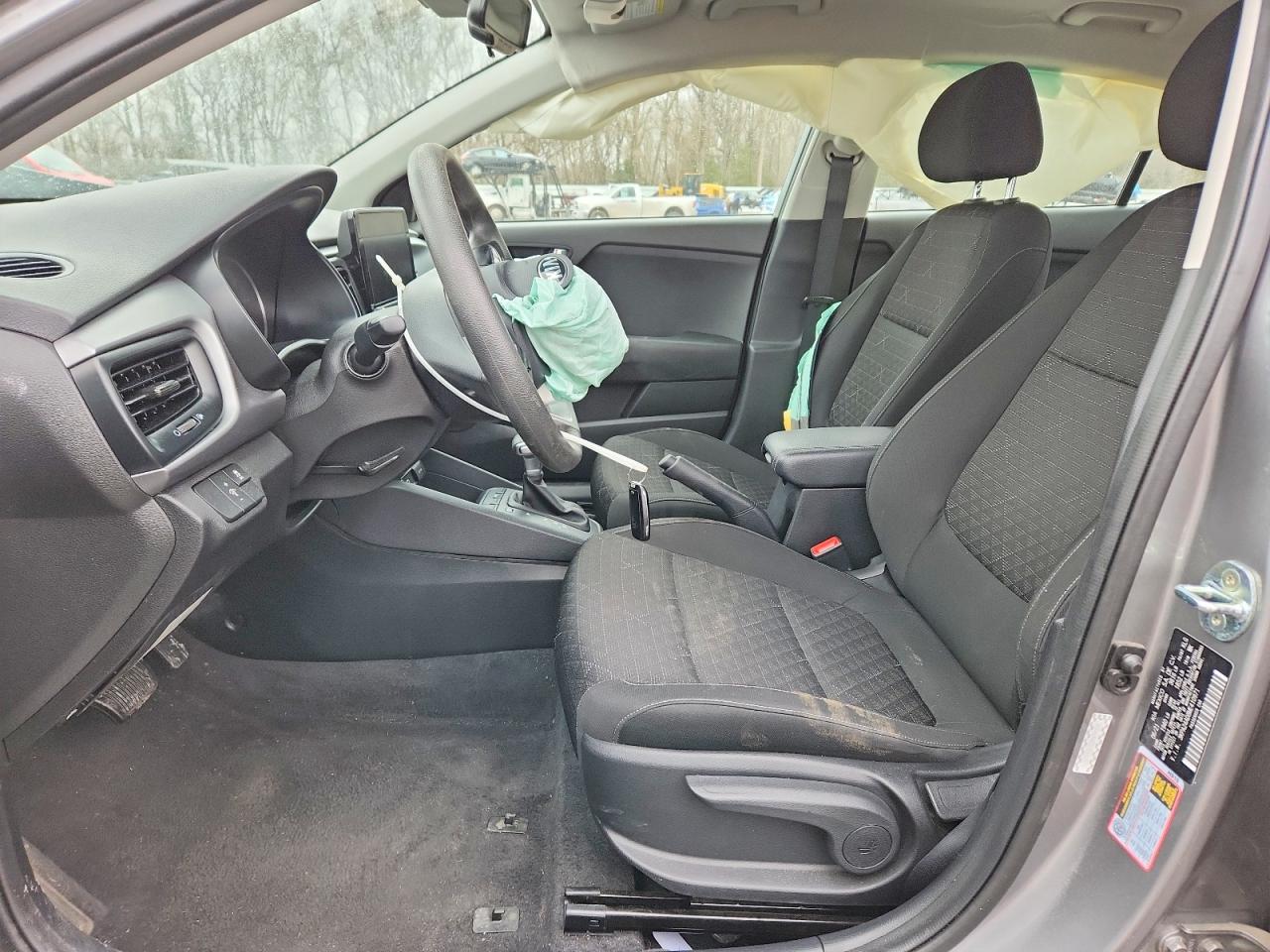 Kia Rio Lx