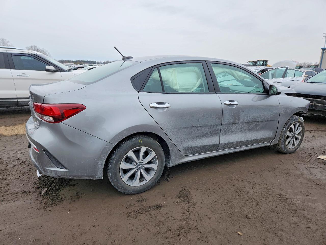 Kia Rio Lx