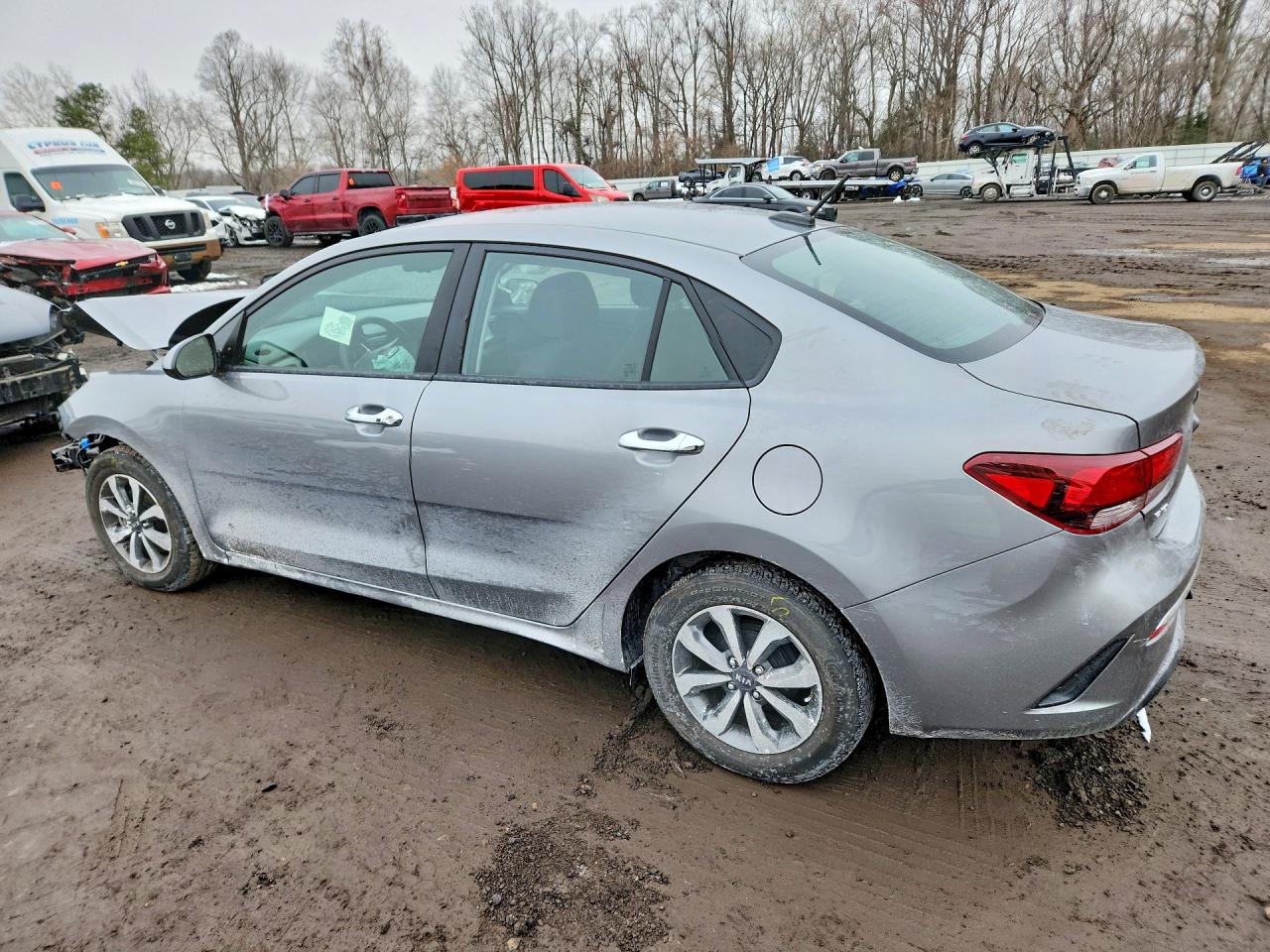 Kia Rio Lx