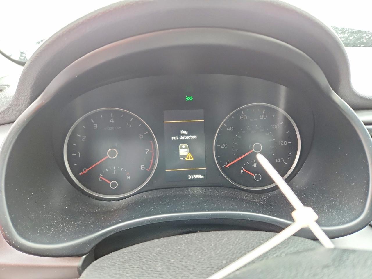 Kia Rio Lx