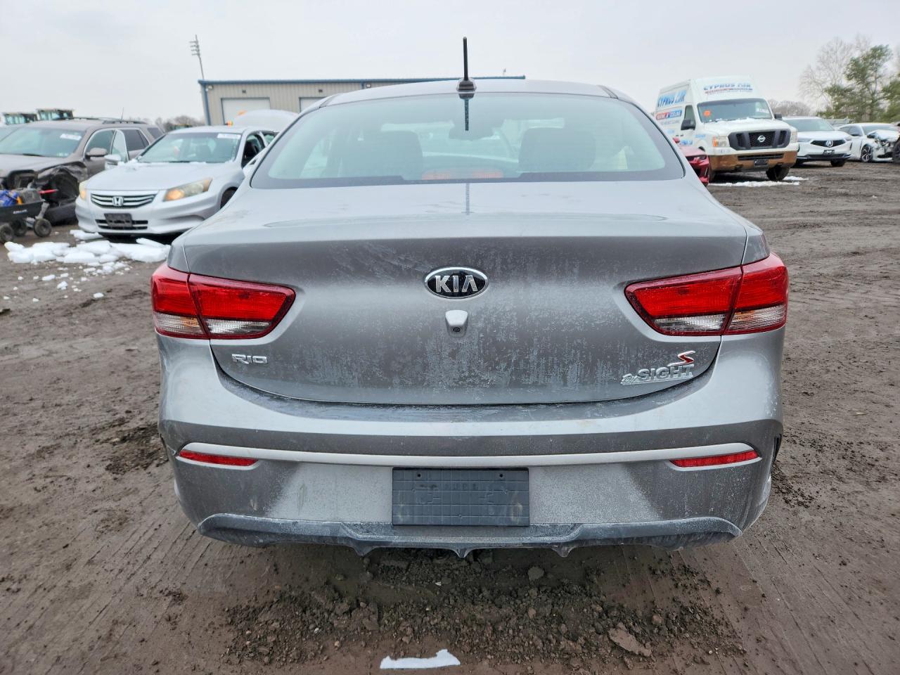 Kia Rio Lx