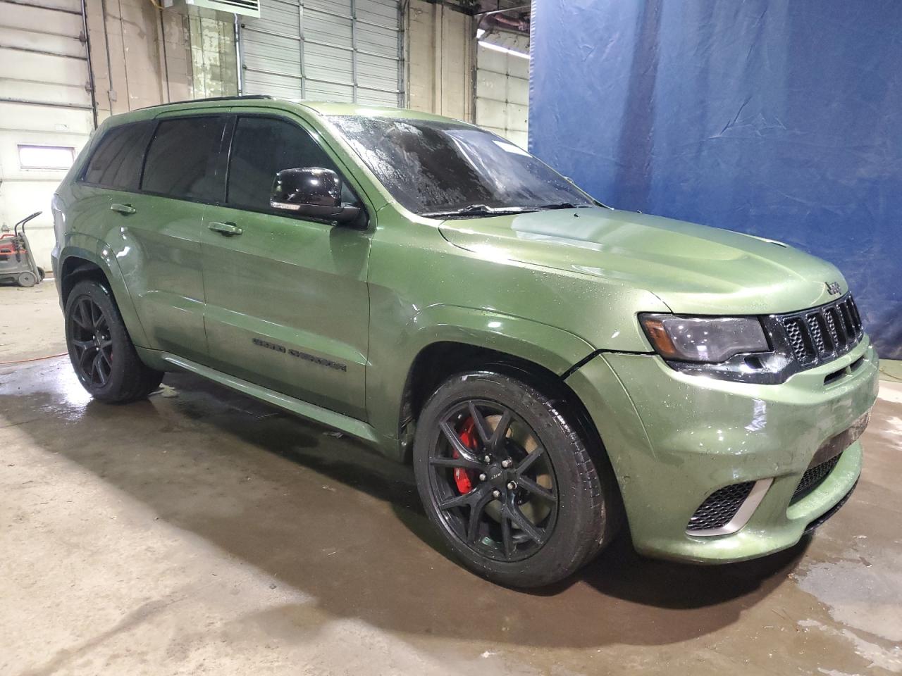 Jeep Grand Cherokee Srt-8