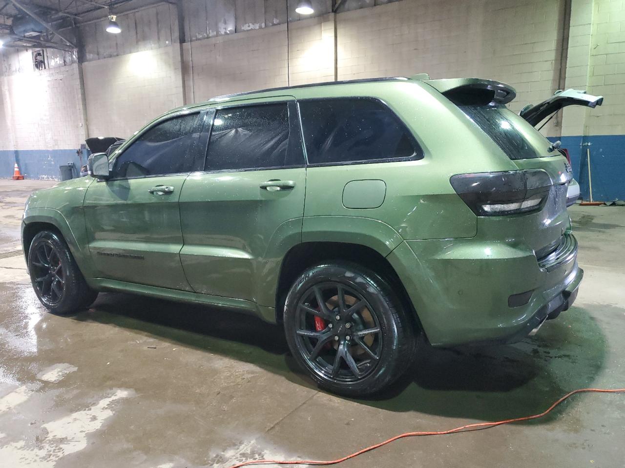 Jeep Grand Cherokee Srt-8
