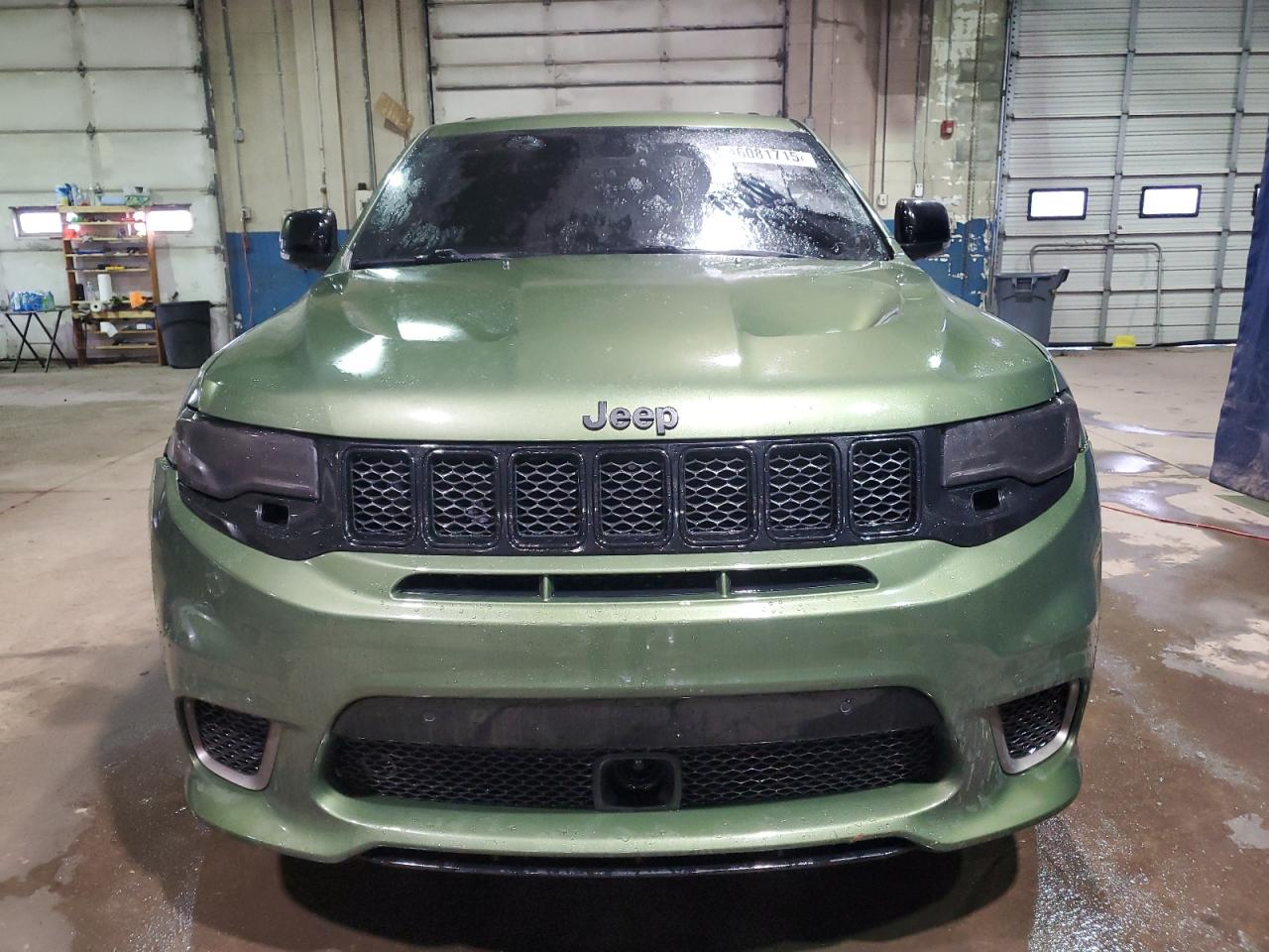 Jeep Grand Cherokee Srt-8