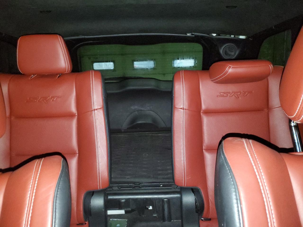 Jeep Grand Cherokee Srt-8