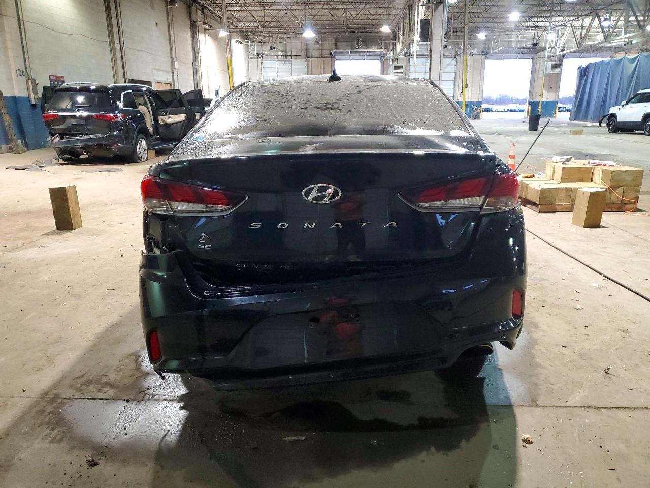 Hyundai SONATA Se