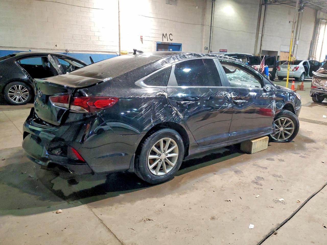 Hyundai SONATA Se
