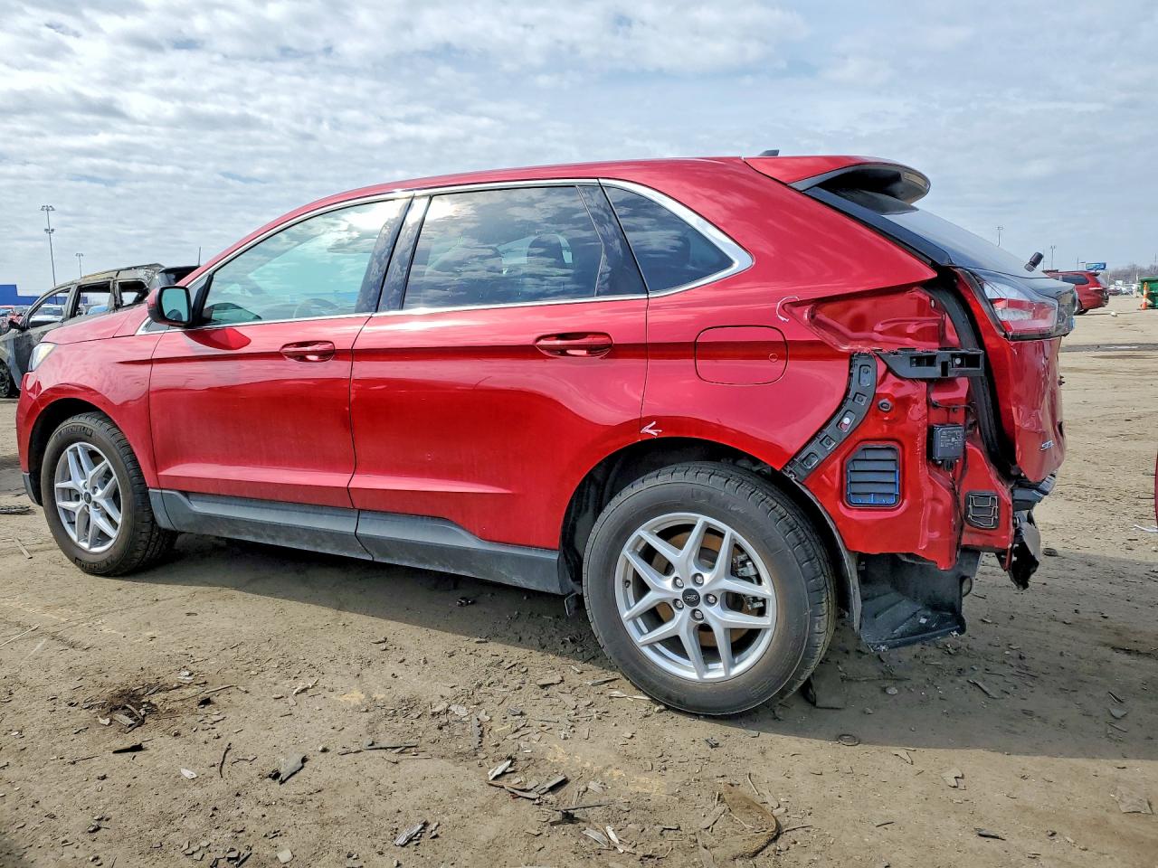Ford Edge Sel