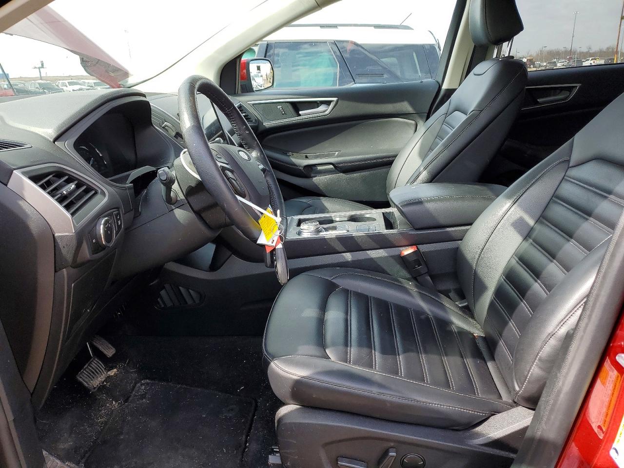 Ford Edge Sel
