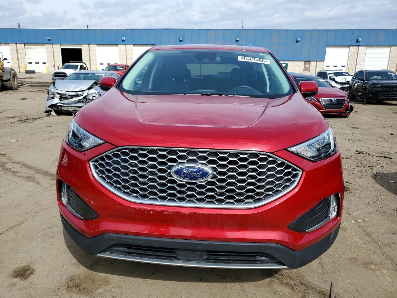 Ford Edge Sel