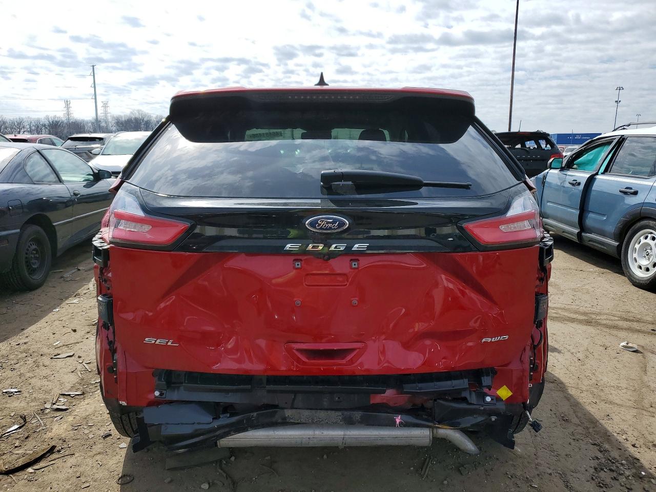 Ford Edge Sel