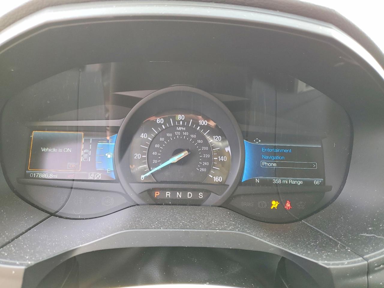 Ford Edge Sel